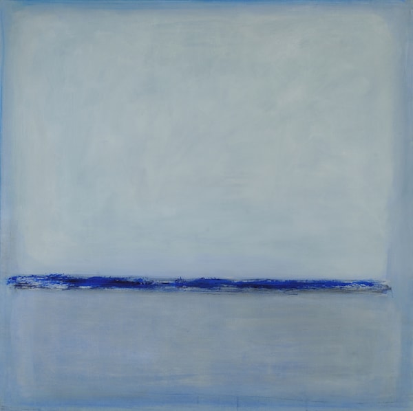 Color Studies:  Navy Art | Studio Artistica Lisa T, LLC