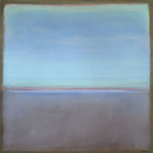 Color Studies: Edges I Art | Studio Artistica Lisa T, LLC