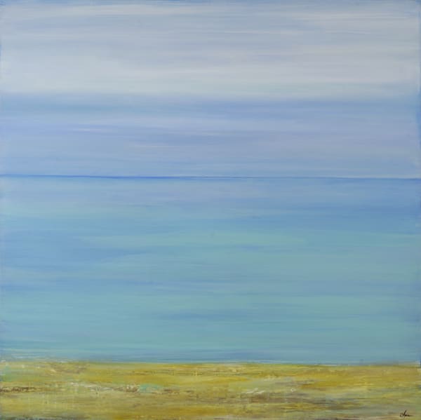 Color Studies: Landfall Art | Studio Artistica Lisa T, LLC