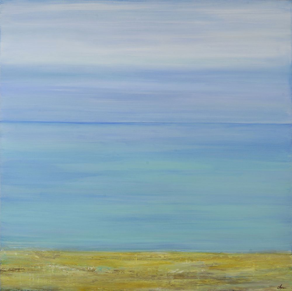 Color Studies: Landfall Art | Lisa T, LLC dba Studio Artistica