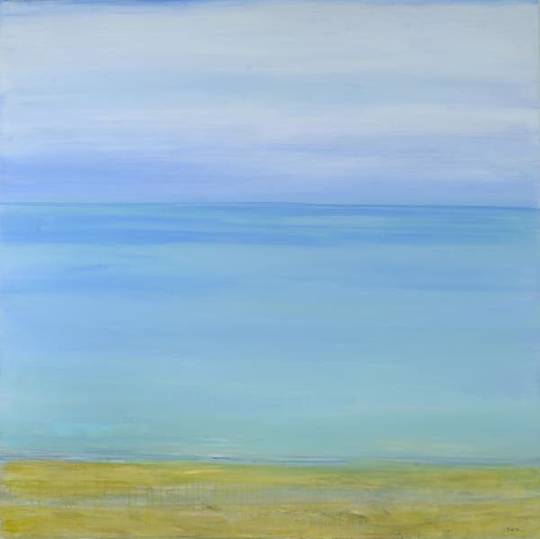 Color Studies:  Landfall Ii Art | Studio Artistica Lisa T, LLC