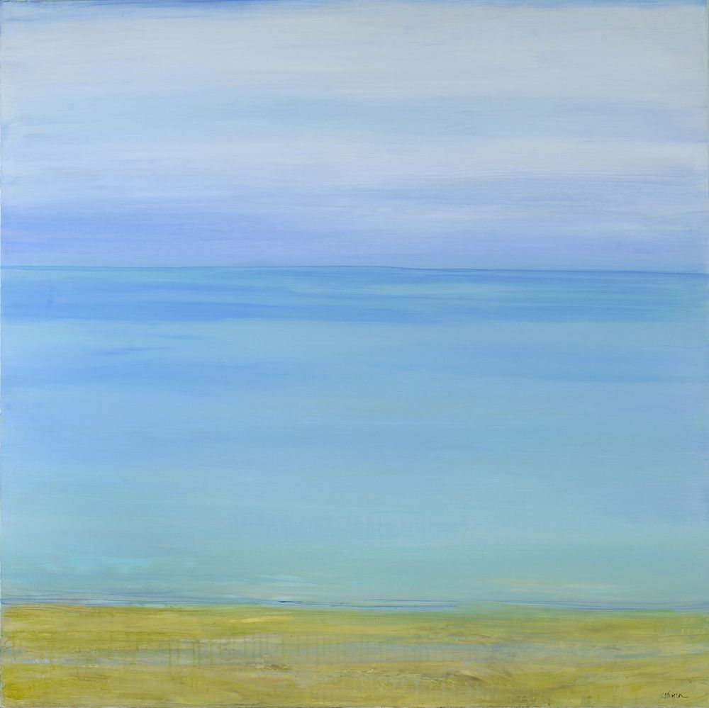 Color Studies:  Landfall Ii Art | Lisa T, LLC dba Studio Artistica