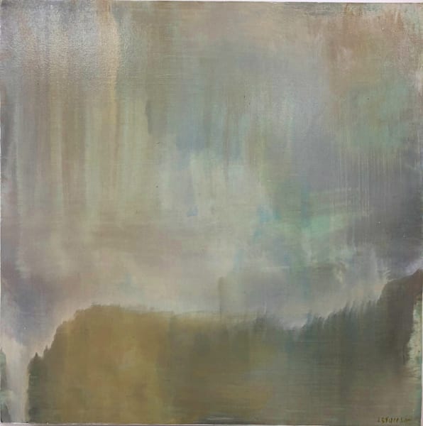 Abstracted: Summer Storm Ii Art | Studio Artistica Lisa T, LLC