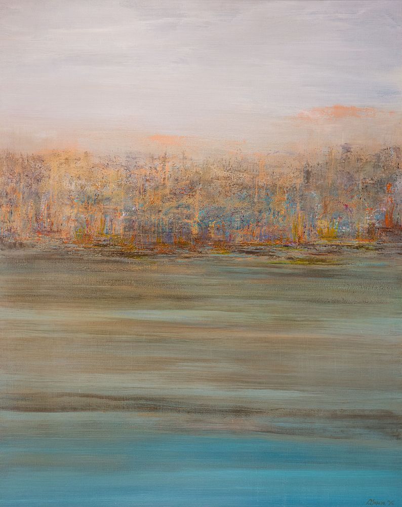Sunday Morning Art | Lisa T, LLC dba Studio Artistica