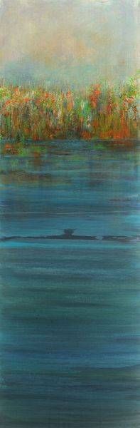 Sunday Morning Iii Art | Lisa T, LLC dba Studio Artistica