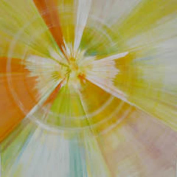 Retro:  Spin I Art | Lisa T, LLC dba Studio Artistica