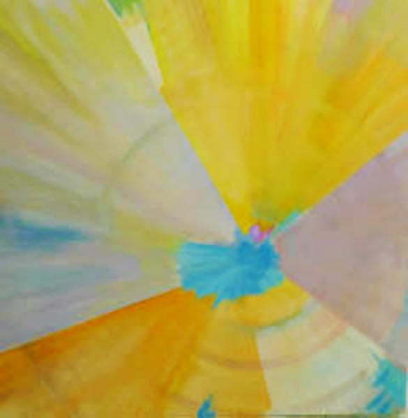 Retro:  Spin Iv Art | Lisa T, LLC dba Studio Artistica