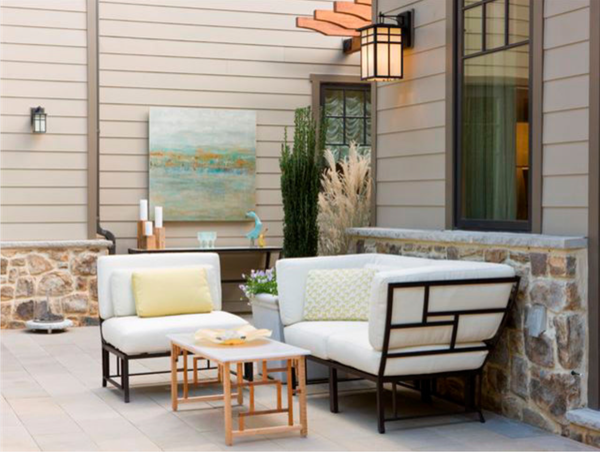 Outdoor Art Art | Lisa T, LLC dba Studio Artistica