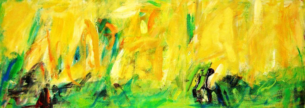 In The Garden Iv Art | Lisa T, LLC dba Studio Artistica
