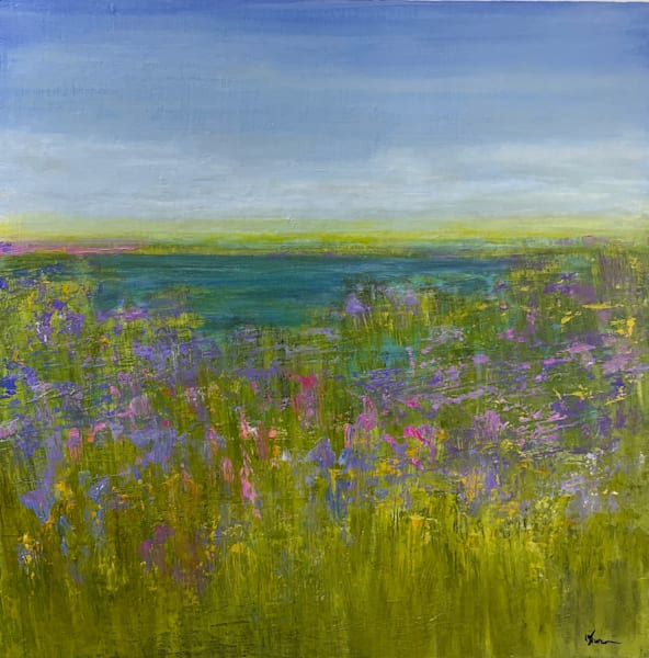 Watering Hole Art | Studio Artistica Lisa T, LLC