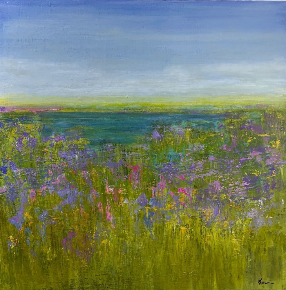 Watering Hole Art | Lisa T, LLC dba Studio Artistica