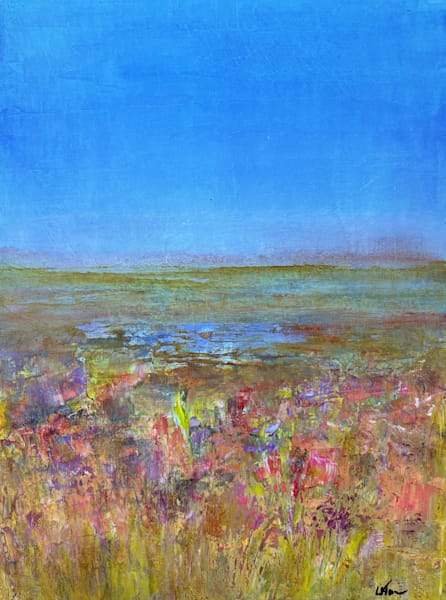 Watering Hole Art | Studio Artistica Lisa T, LLC