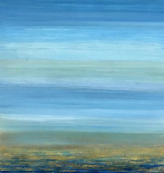 Wave Series:  Shimmer