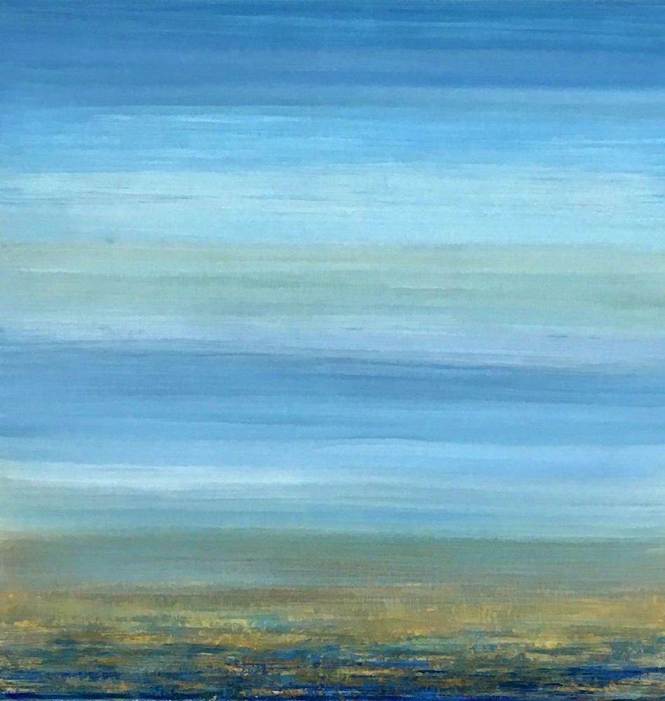 Wave Series:  Shimmer