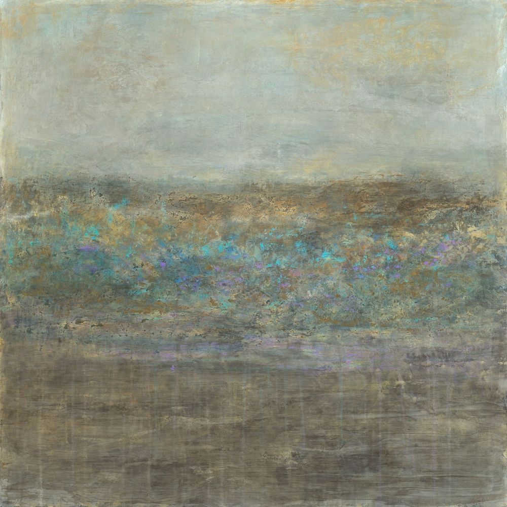 Wave: A Little Lavender Art | Lisa T, LLC dba Studio Artistica