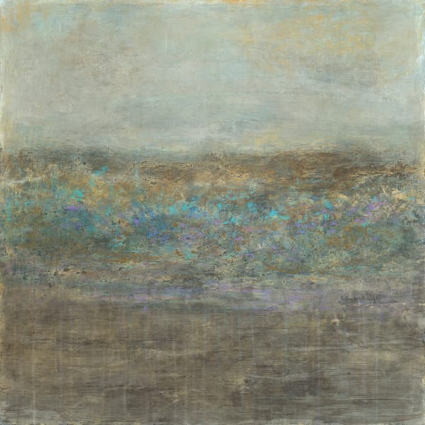 Wave: A Little Lavender Art | Studio Artistica Lisa T, LLC