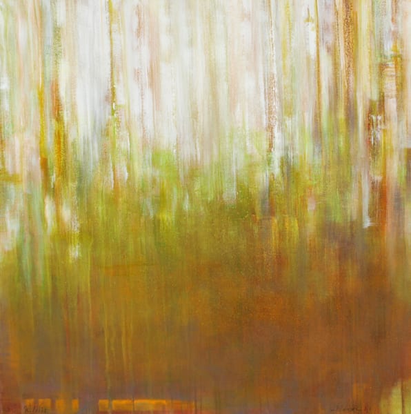 36 x 36 acrylic on canvas