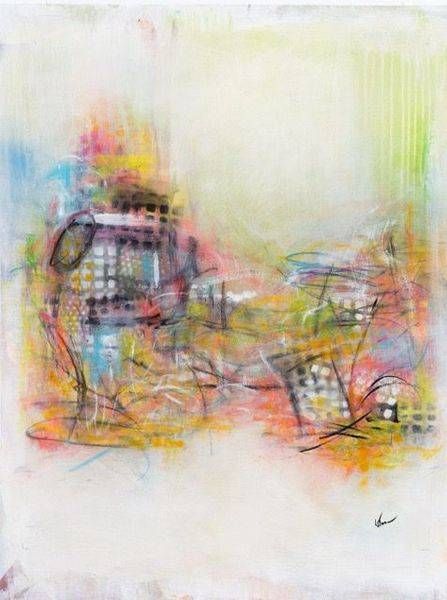Scribbles: Take A Bow Art | Lisa T, LLC dba Studio Artistica