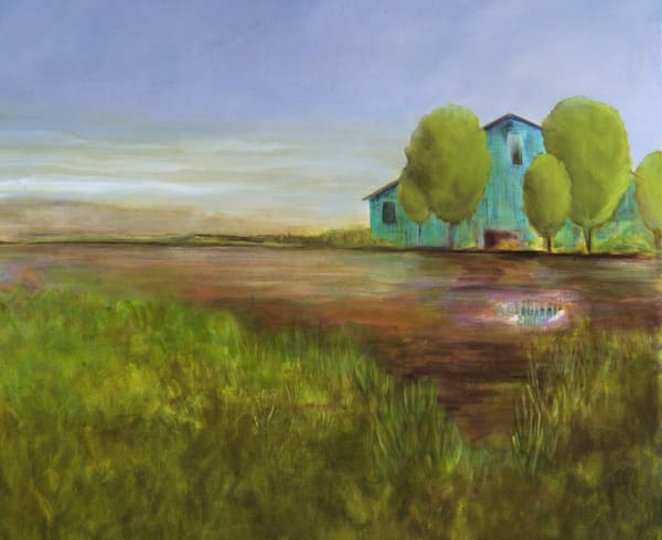 Blue Barn Art | Studio Artistica Lisa T, LLC