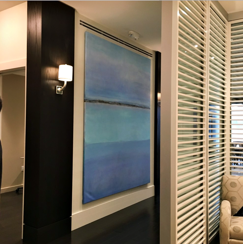 Medical Office 9' X 7' Art | Lisa T, LLC dba Studio Artistica