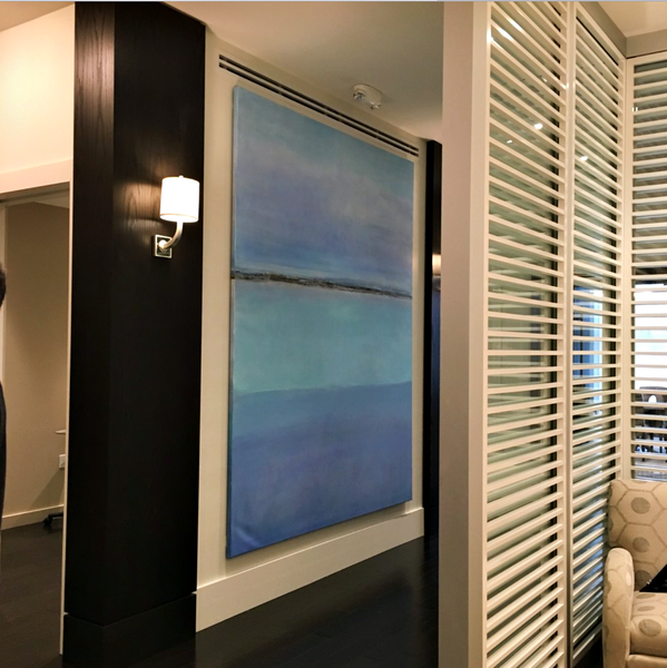 Medical Office 9' X 7' Art | Studio Artistica Lisa T, LLC