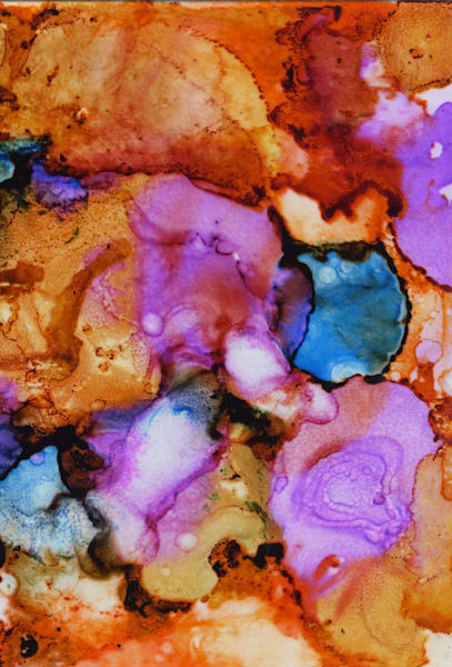 Let's Play:  Jewels Ii Art | Lisa T, LLC dba Studio Artistica