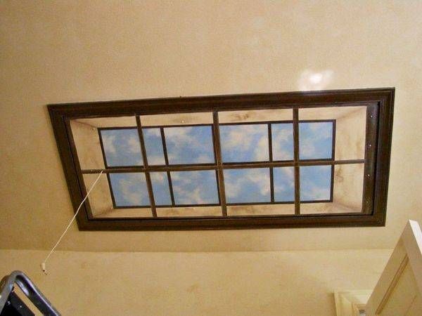 Howtohideanatticpanel Art | Studio Artistica Lisa T, LLC