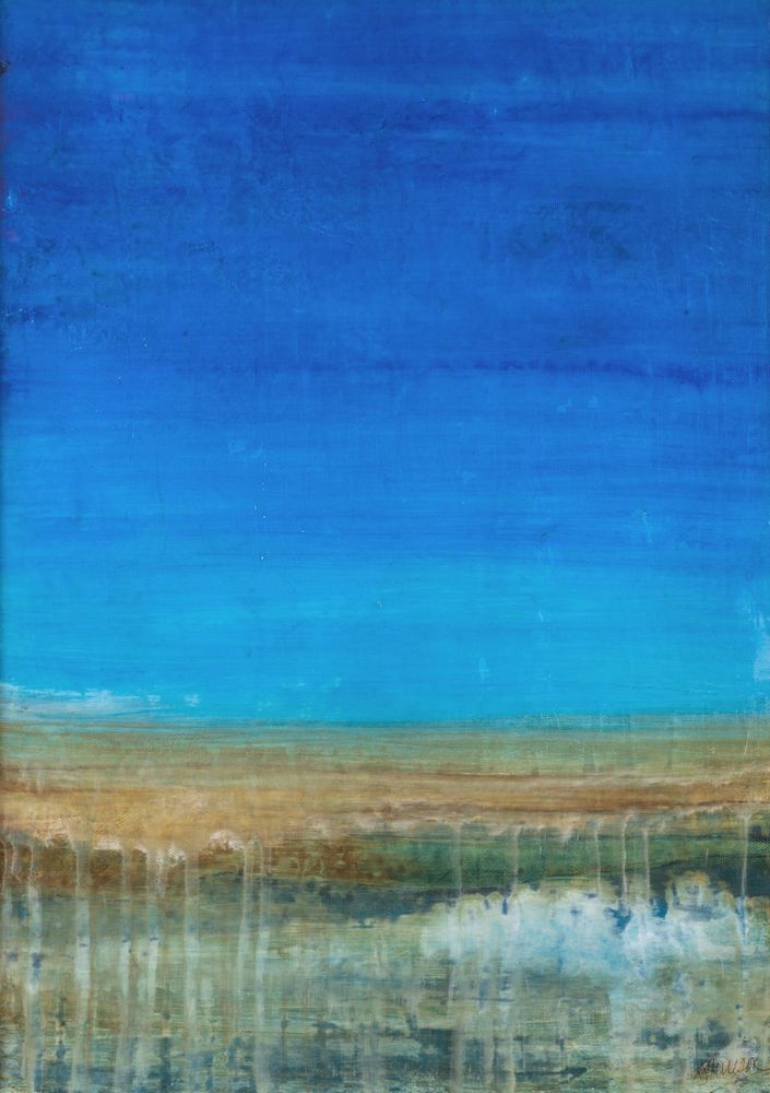 Abstracted:  Muddy Waters Art | Lisa T, LLC dba Studio Artistica