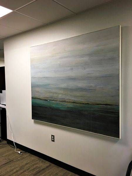 Large Hallway Wall Art | Lisa T, LLC dba Studio Artistica