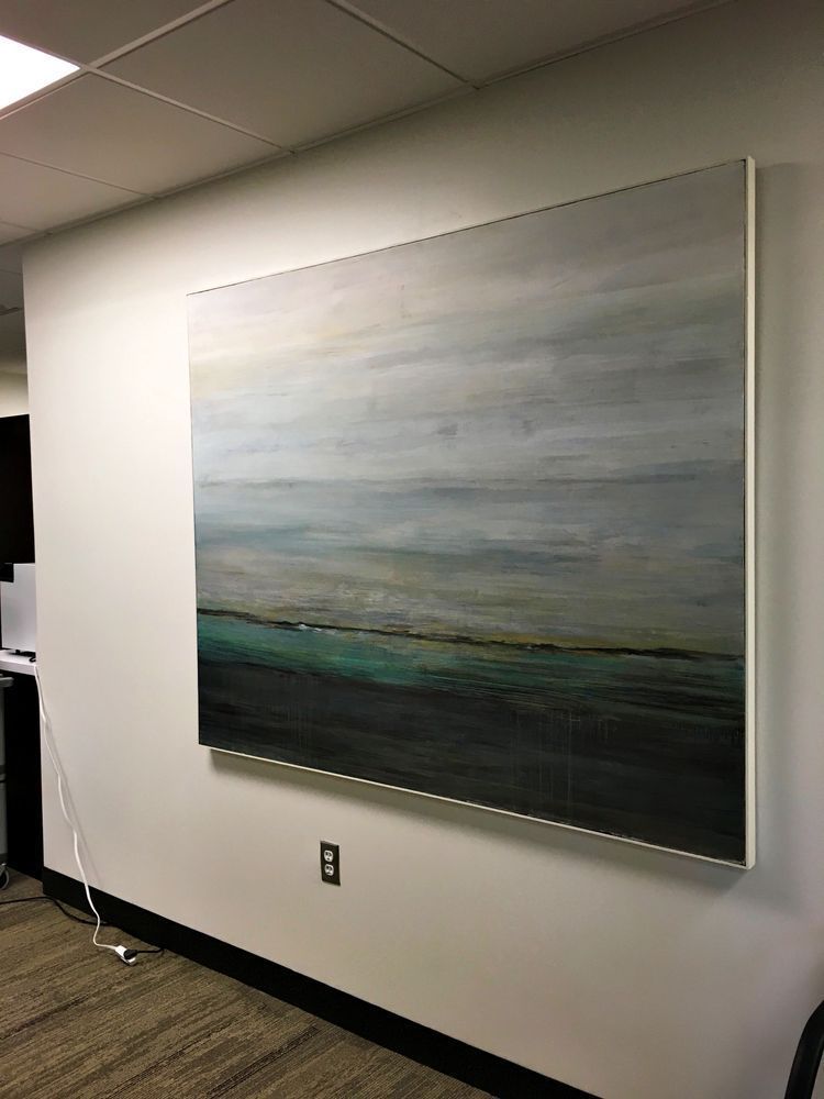 Large Hallway Wall Art | Lisa T, LLC dba Studio Artistica