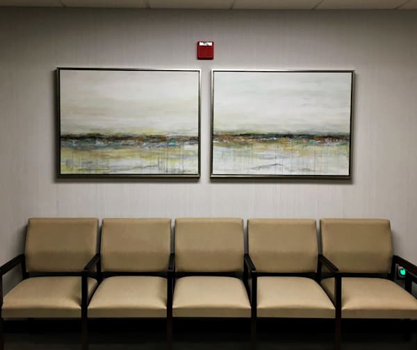 Waiting Room Art | Lisa T, LLC dba Studio Artistica