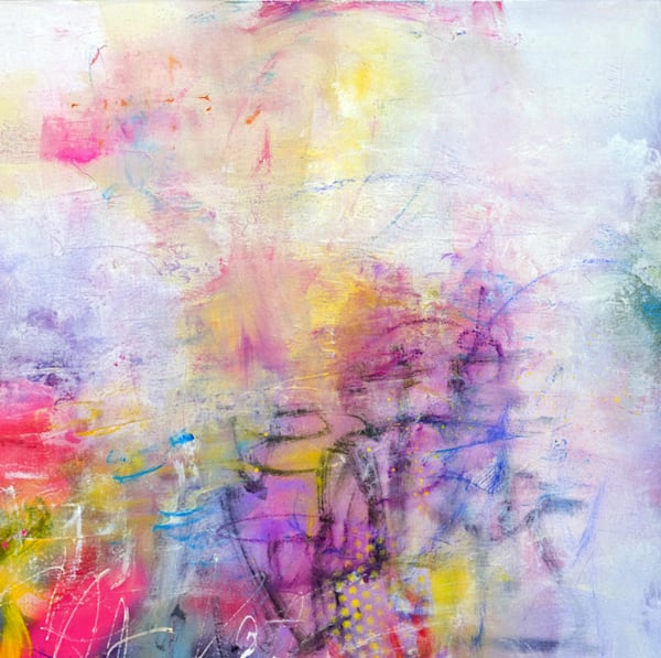 Symphony Iii Art | Studio Artistica Lisa T, LLC