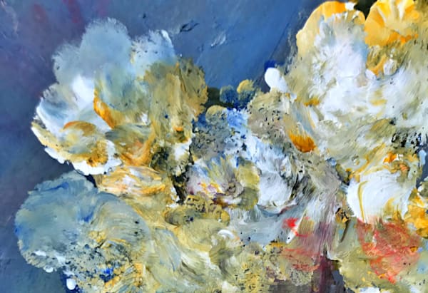 Petals Ii Horizontal Art | Studio Artistica Lisa T, LLC