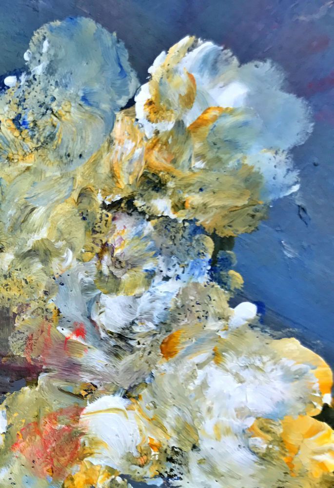 Petals Ii Vertical Art | Lisa T, LLC dba Studio Artistica