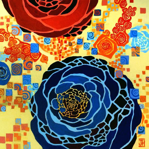Whimsical Abstract