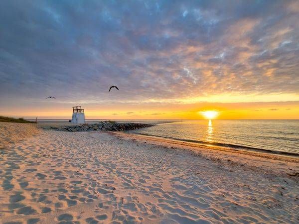 Inkwell Beach Spring 2026 Sunrise Art | Michael Blanchard Inspirational Photography - Crossroads Gallery