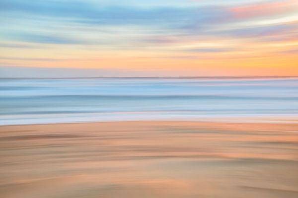 South Beach Winter 2025 Ethereal Art | Michael Blanchard Inspirational Photography - Crossroads Gallery