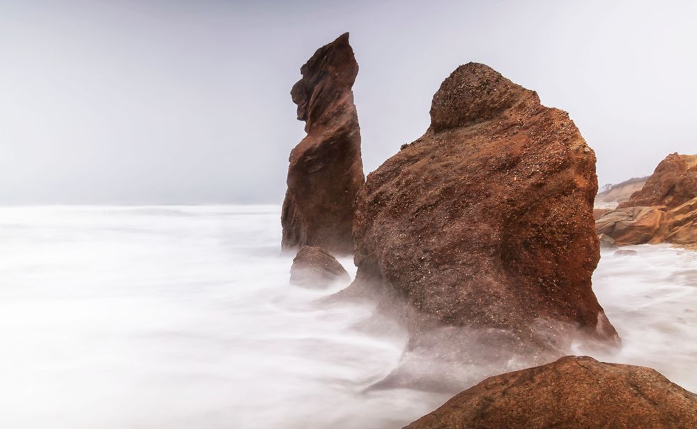 Lucy Vincent Storm Long Exposure Art | Michael Blanchard Inspirational Photography - Crossroads Gallery