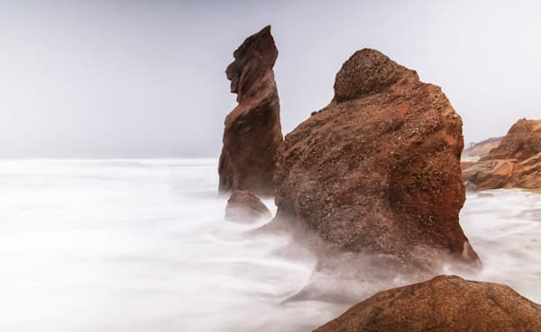 Lucy Vincent Storm Long Exposure Art | Michael Blanchard Inspirational Photography - Crossroads Gallery