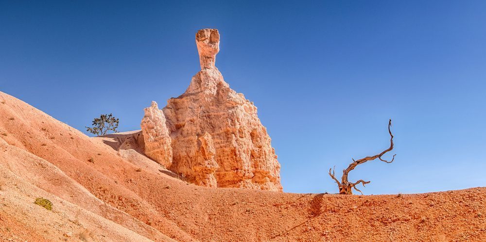 Bryce Canyon Et Art | Michael Blanchard Inspirational Photography - Crossroads Gallery