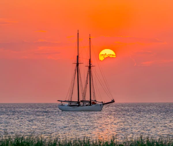 Alabama Sunrise Art | Michael Blanchard Inspirational Photography - Crossroads Gallery