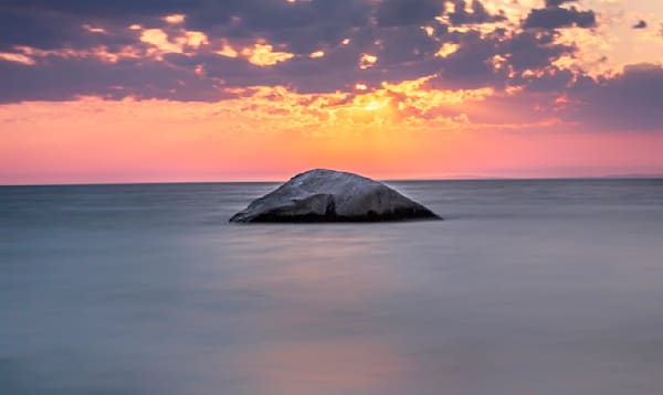Great Rock Bight Long Exposure Art | Michael Blanchard Inspirational Photography - Crossroads Gallery