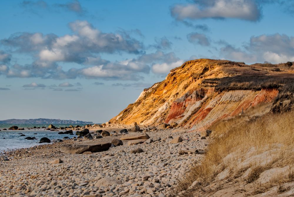 Gay Head Cliffs Light Art | Michael Blanchard Inspirational Photography - Crossroads Gallery