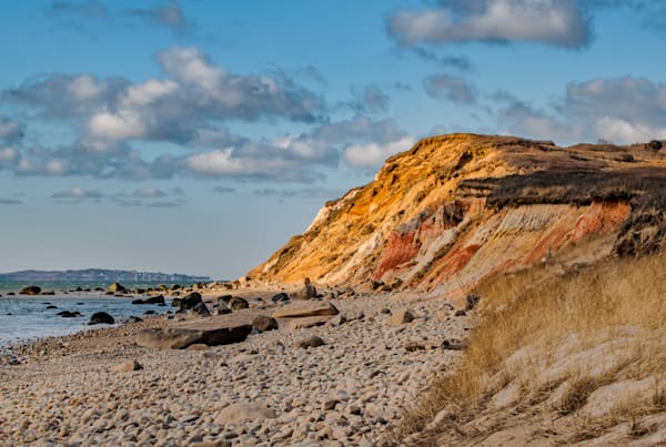 Gay Head Cliffs Light Art | Michael Blanchard Inspirational Photography - Crossroads Gallery