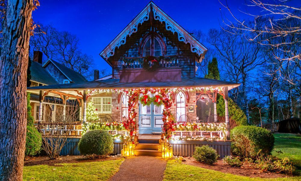 Gingerbread Christmas 2025 (1 Of 5) Art | Michael Blanchard Inspirational Photography - Crossroads Gallery
