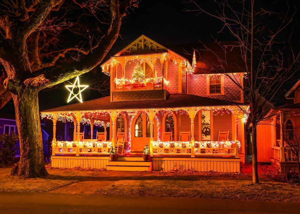 Gingerbread Christmas 2025 (3 Of 5) Art | Michael Blanchard Inspirational Photography - Crossroads Gallery