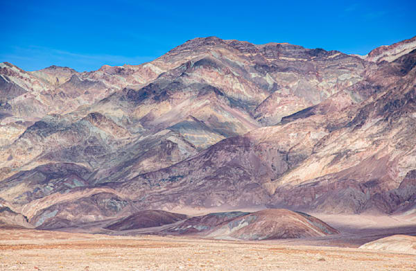 Death Valley Painted Dunes Art | Michael Blanchard Inspirational Photography - Crossroads Gallery