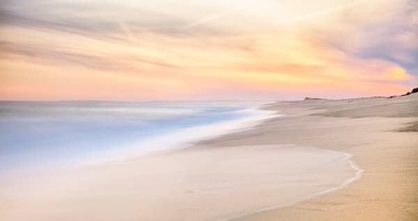 Long Point Winter Long Exposure Art | Michael Blanchard Inspirational Photography - Crossroads Gallery