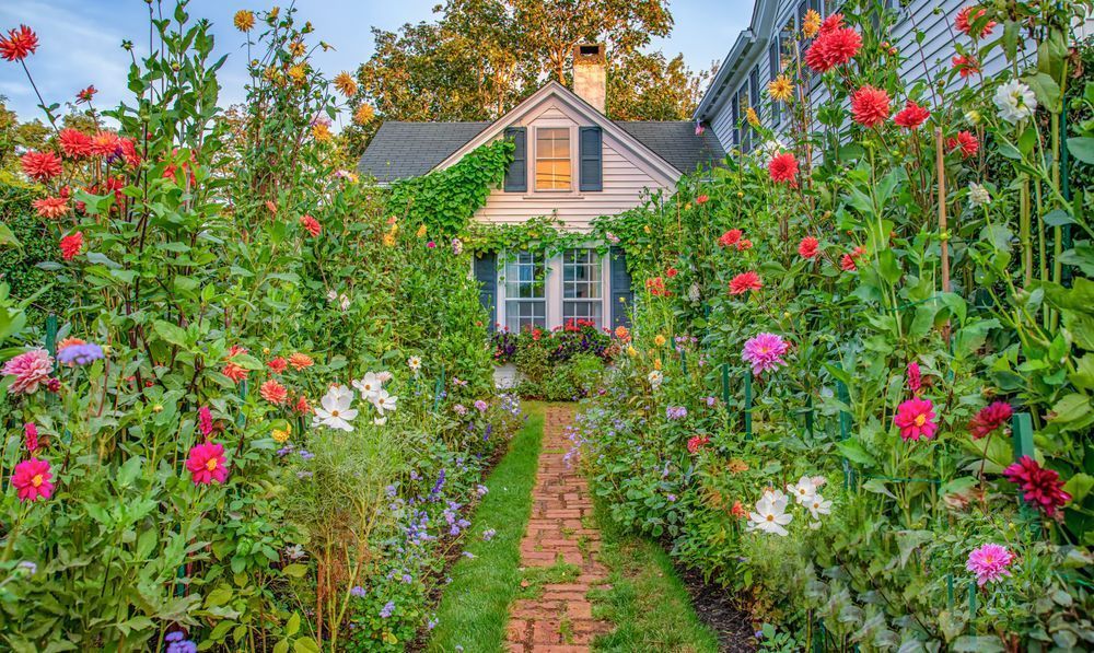 Emily Post House Art | Michael Blanchard Inspirational Photography - Crossroads Gallery