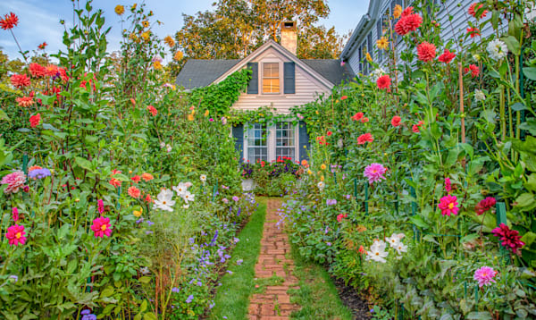 Emily Post House Art | Michael Blanchard Inspirational Photography - Crossroads Gallery